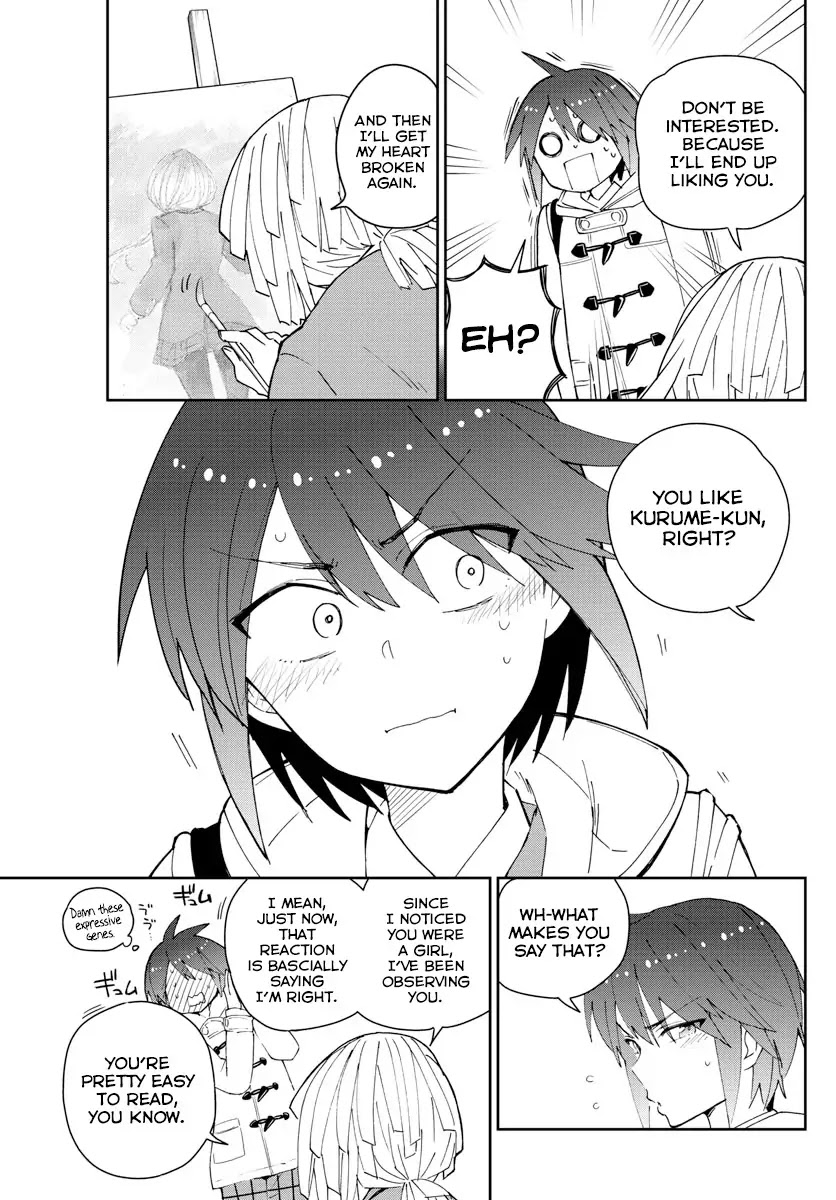 Hatsukoi Zombie Chapter 109 page 12 - Chapter 109: Christmas And A Disguise
