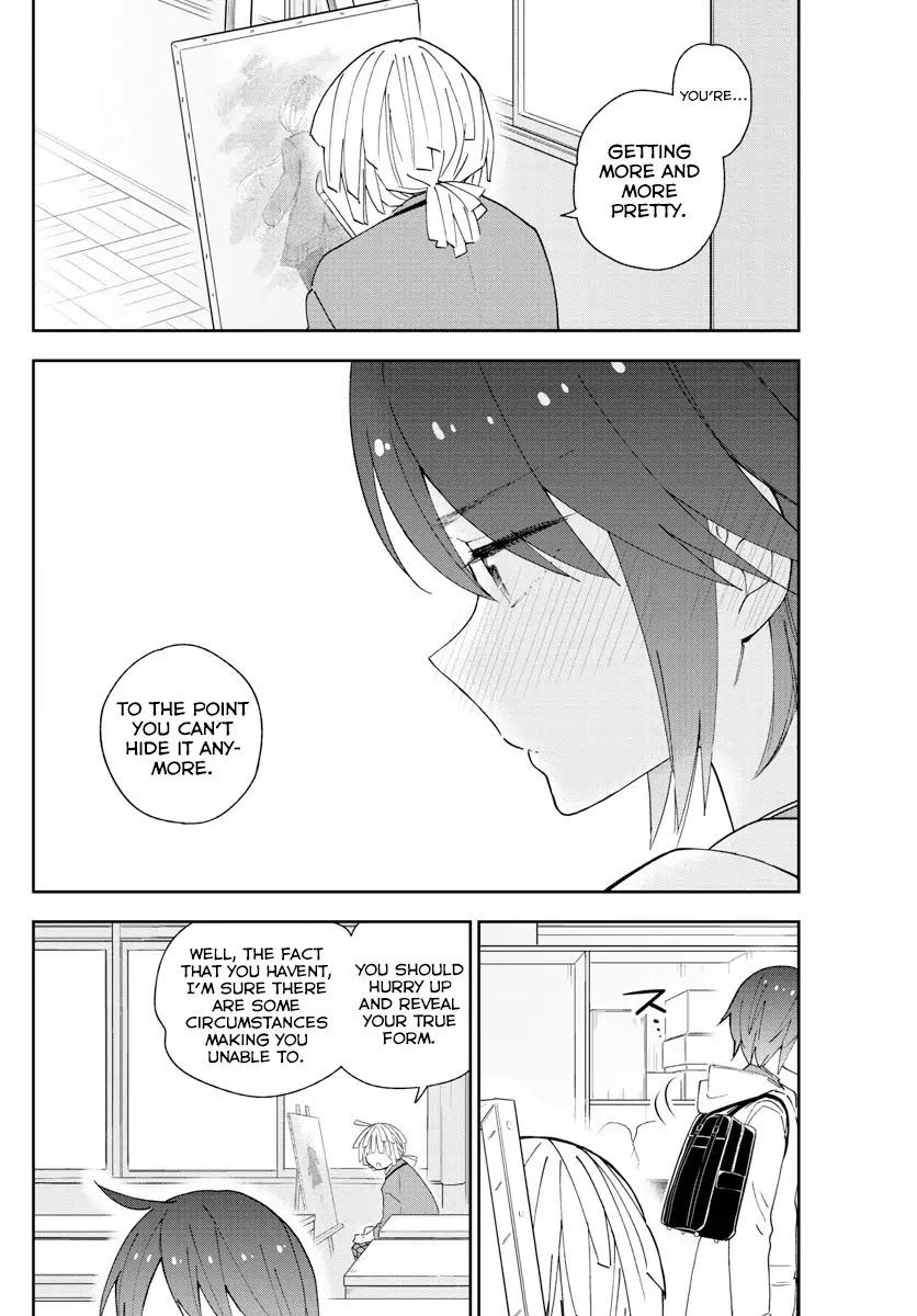 Hatsukoi Zombie Chapter 109 page 13 - Chapter 109: Christmas And A Disguise
