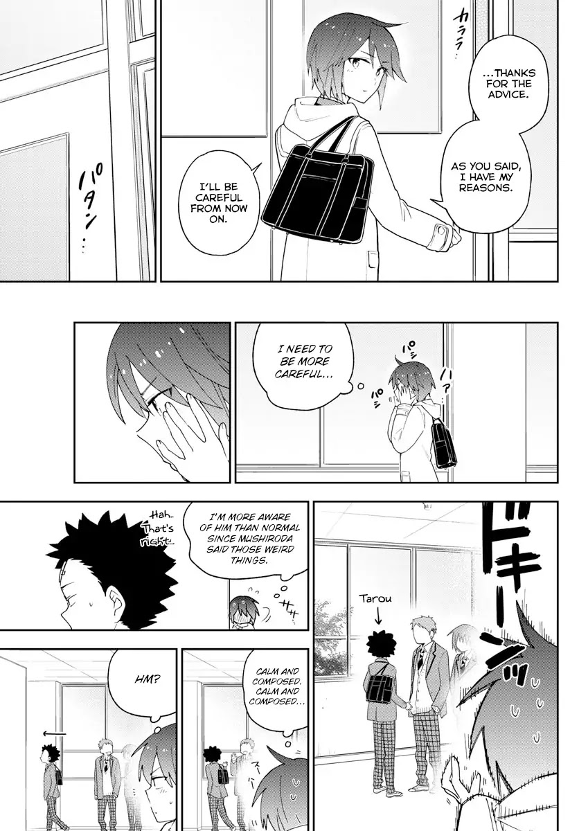Hatsukoi Zombie Chapter 109 page 14 - Chapter 109: Christmas And A Disguise