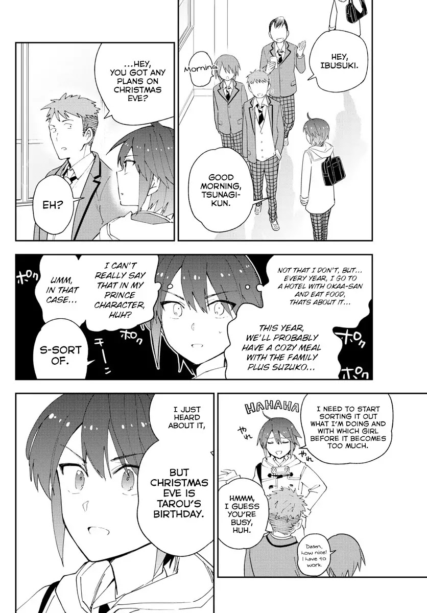 Hatsukoi Zombie Chapter 109 page 15 - Chapter 109: Christmas And A Disguise