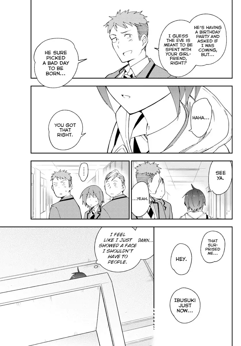 Hatsukoi Zombie Chapter 109 page 16 - Chapter 109: Christmas And A Disguise