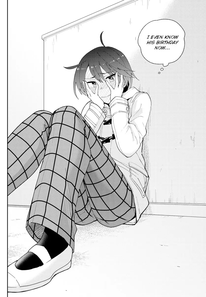 Hatsukoi Zombie Chapter 109 page 17 - Chapter 109: Christmas And A Disguise