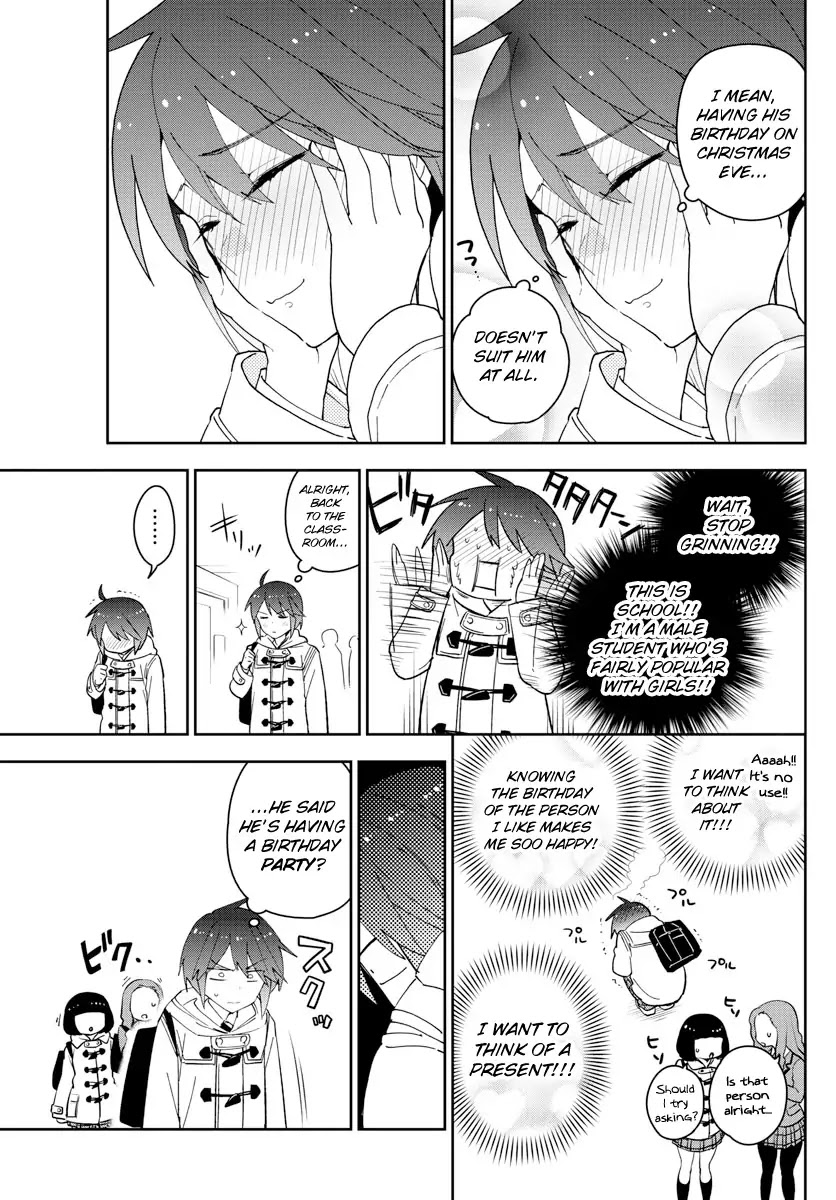 Hatsukoi Zombie Chapter 109 page 18 - Chapter 109: Christmas And A Disguise