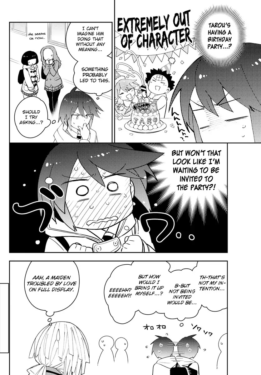 Hatsukoi Zombie Chapter 109 page 19 - Chapter 109: Christmas And A Disguise