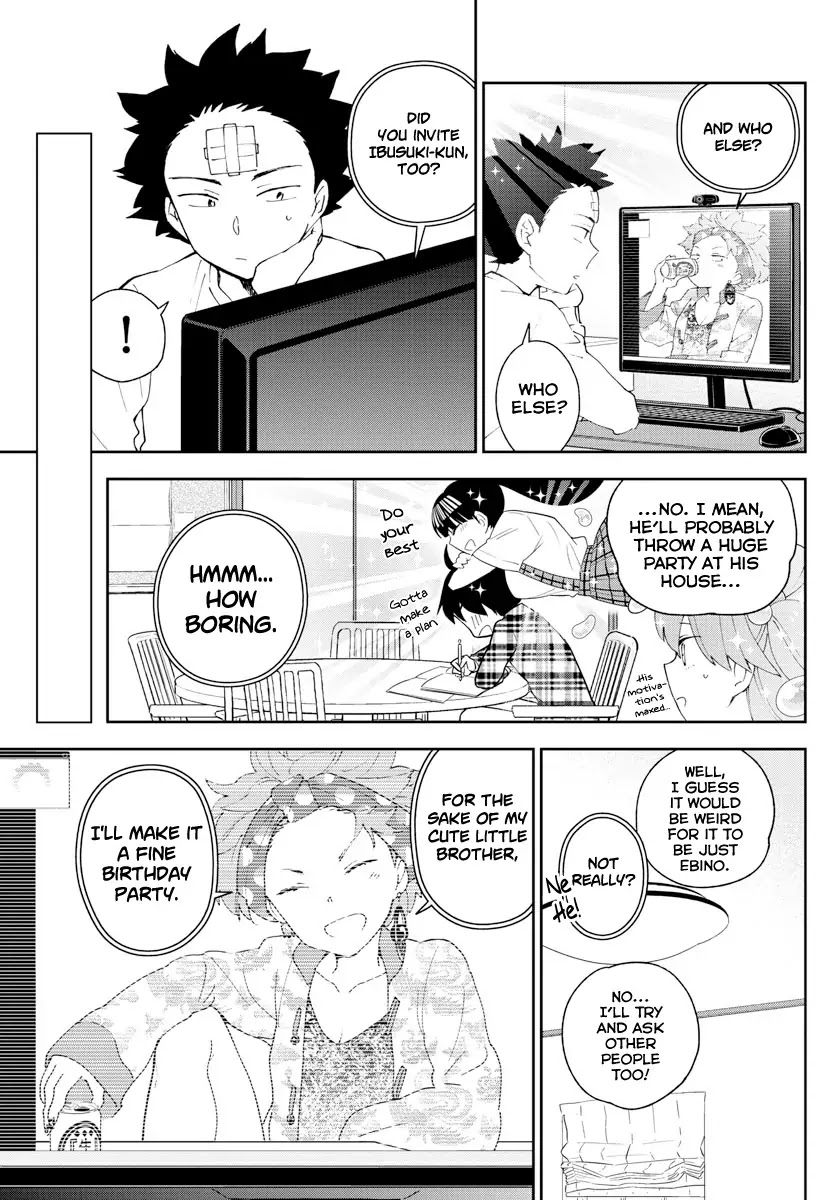 Hatsukoi Zombie Chapter 109 page 4 - Chapter 109: Christmas And A Disguise
