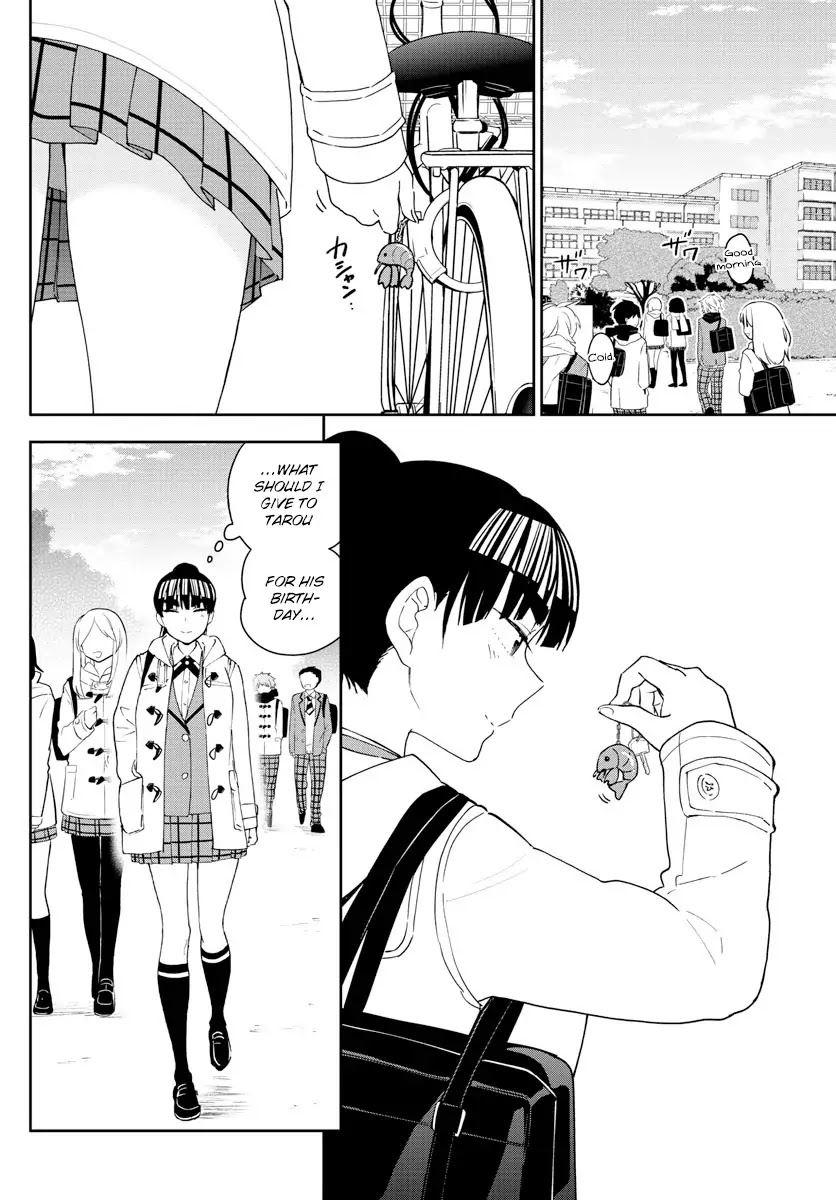 Hatsukoi Zombie Chapter 109 page 5 - Chapter 109: Christmas And A Disguise