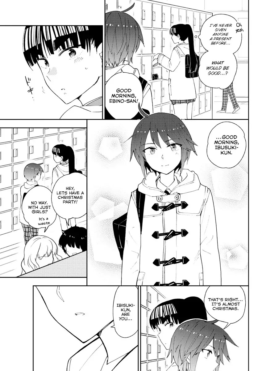 Hatsukoi Zombie Chapter 109 page 6 - Chapter 109: Christmas And A Disguise