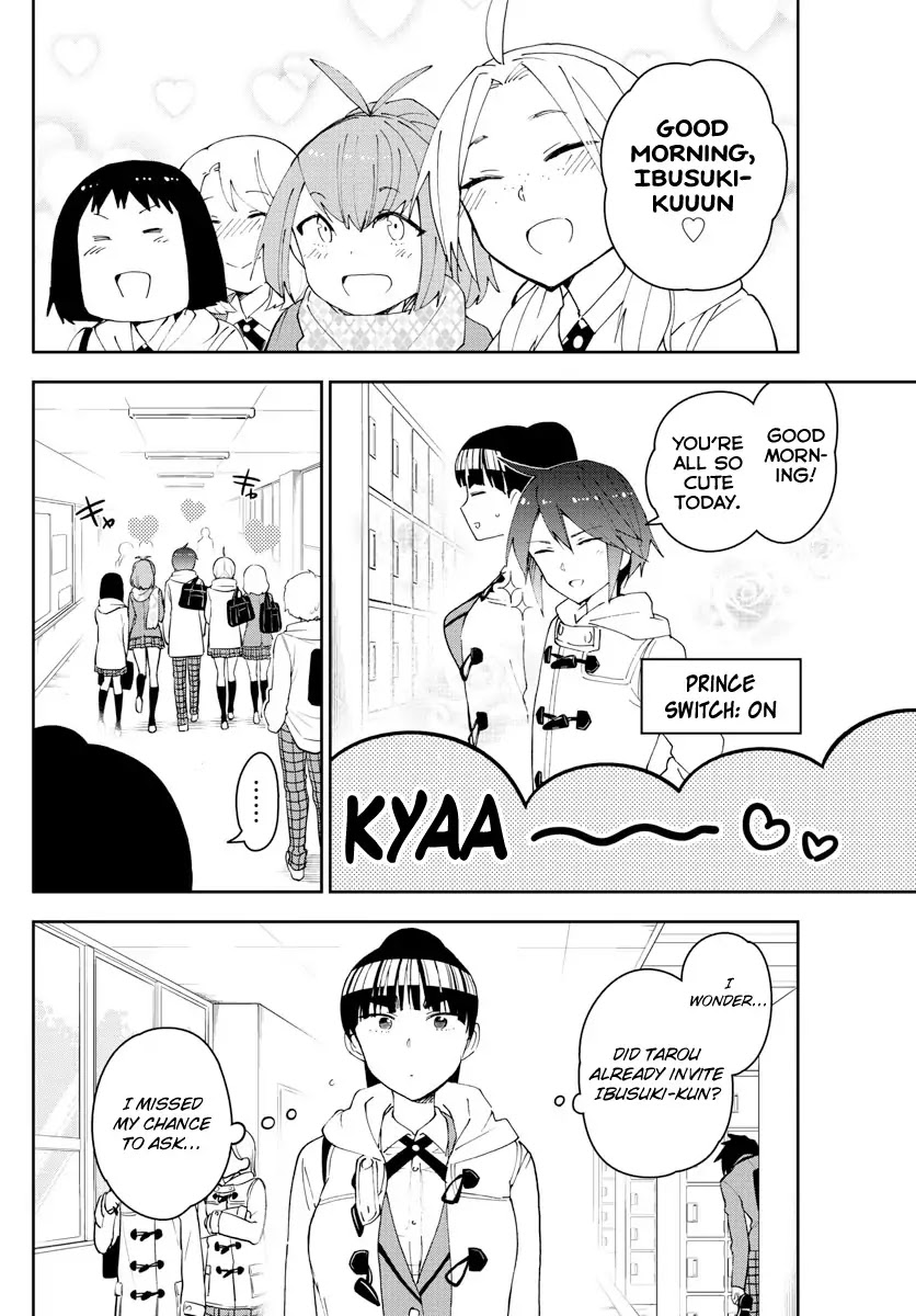 Hatsukoi Zombie Chapter 109 page 7 - Chapter 109: Christmas And A Disguise