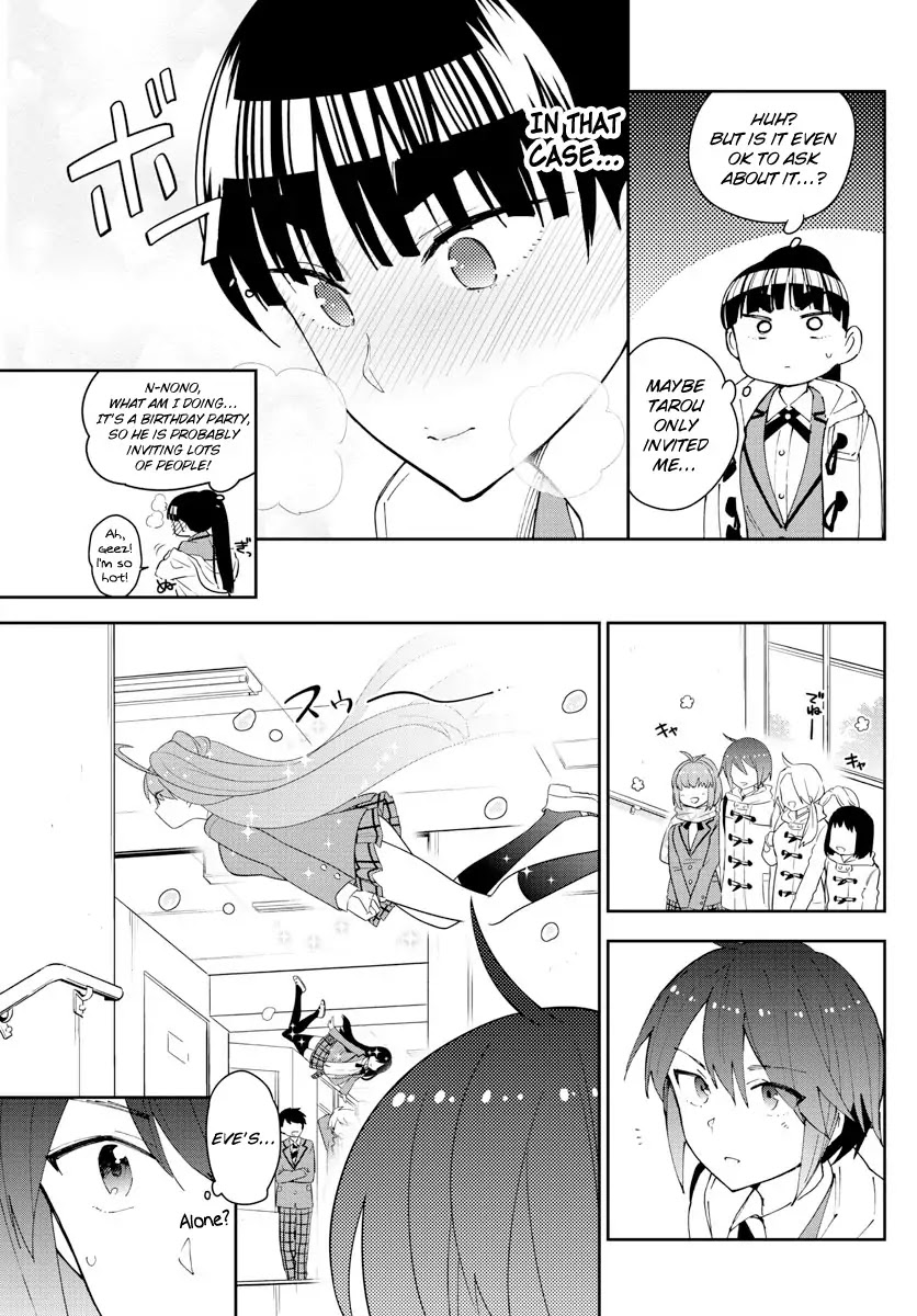 Hatsukoi Zombie Chapter 109 page 8 - Chapter 109: Christmas And A Disguise