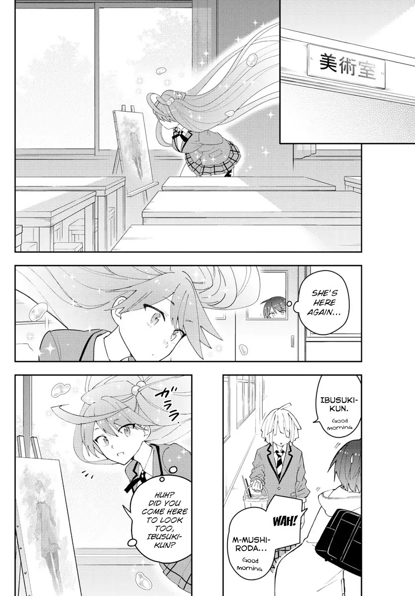 Hatsukoi Zombie Chapter 109 page 9 - Chapter 109: Christmas And A Disguise