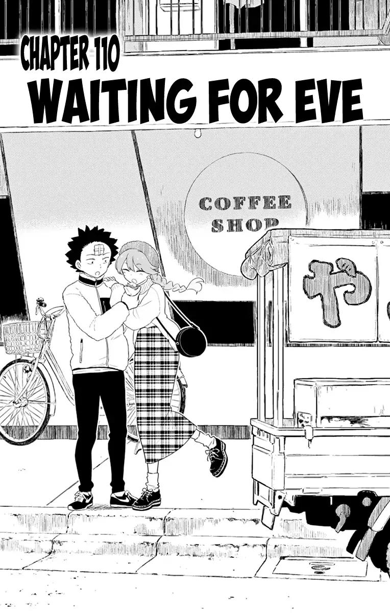 Hatsukoi Zombie Chapter 110 page 1 - Chapter 110