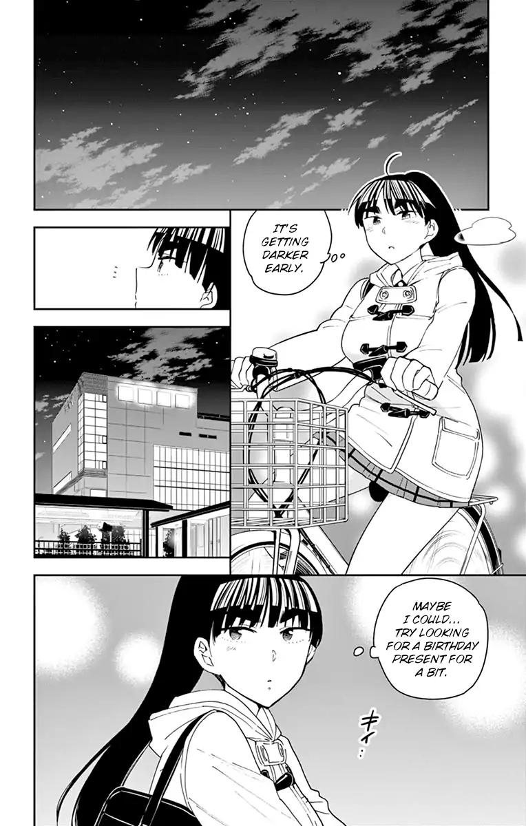 Hatsukoi Zombie Chapter 110 page 10 - Chapter 110