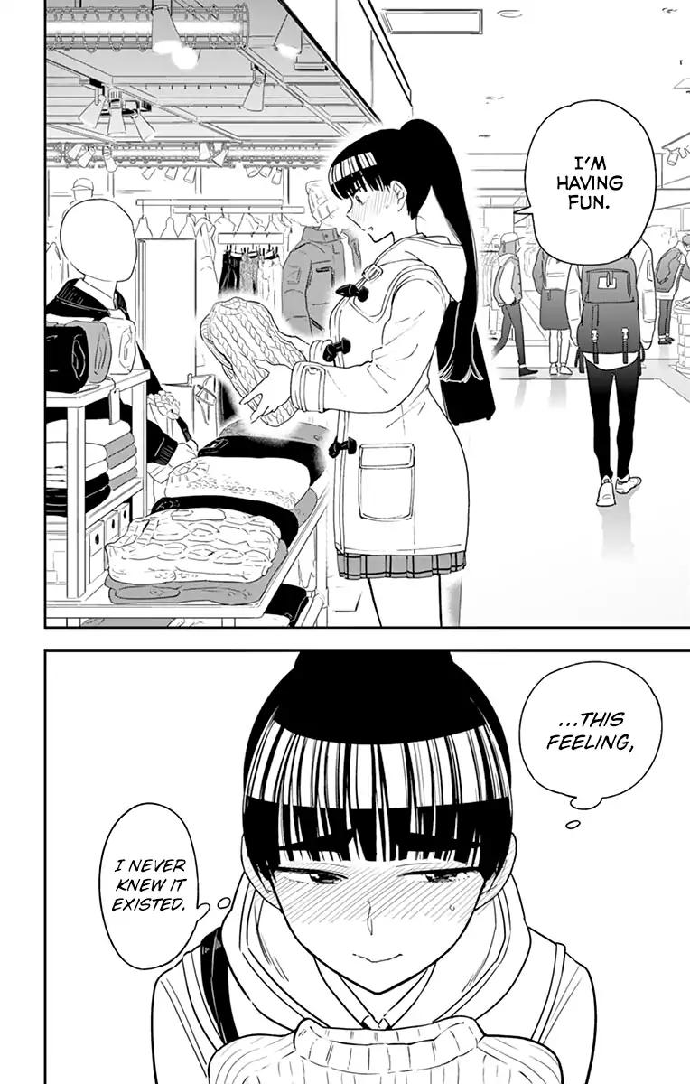 Hatsukoi Zombie Chapter 110 page 12 - Chapter 110