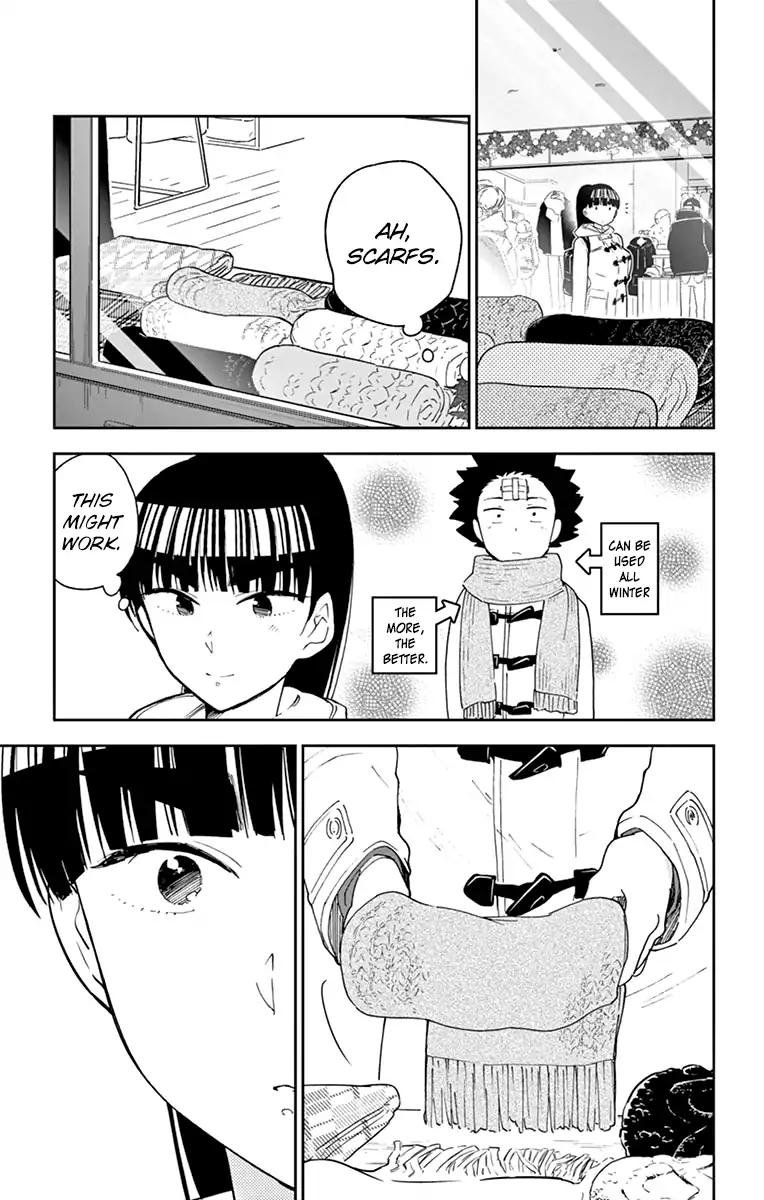 Hatsukoi Zombie Chapter 110 page 13 - Chapter 110