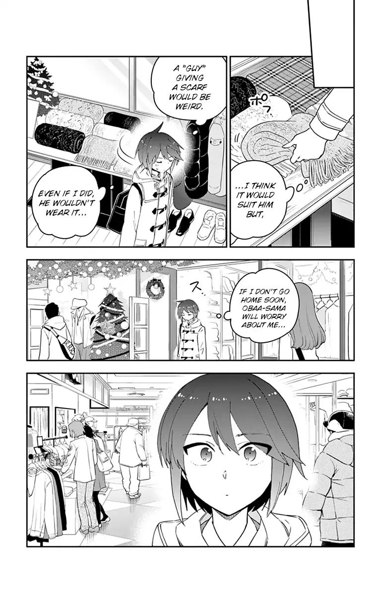 Hatsukoi Zombie Chapter 110 page 17 - Chapter 110