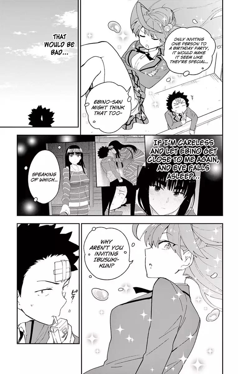 Hatsukoi Zombie Chapter 110 page 3 - Chapter 110