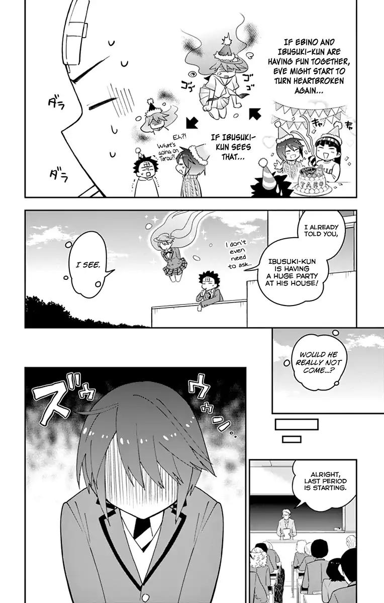 Hatsukoi Zombie Chapter 110 page 4 - Chapter 110