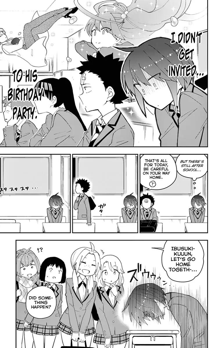 Hatsukoi Zombie Chapter 110 page 5 - Chapter 110