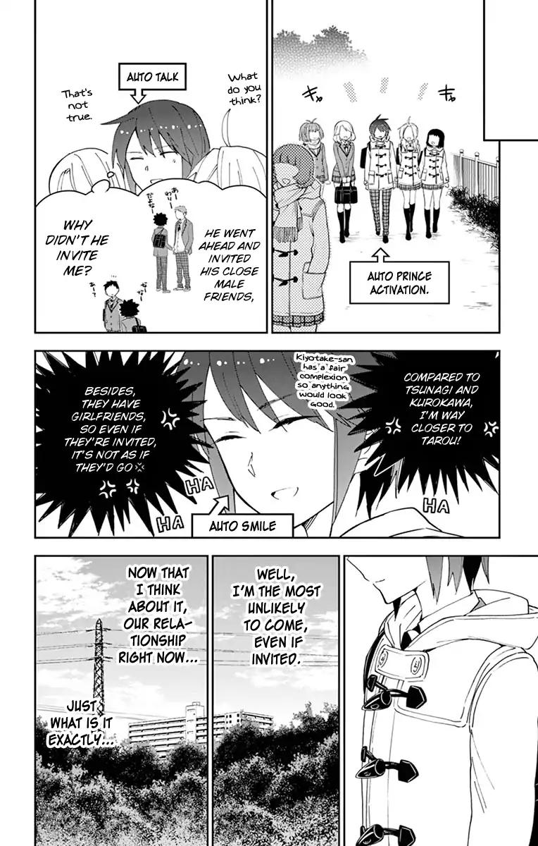 Hatsukoi Zombie Chapter 110 page 6 - Chapter 110