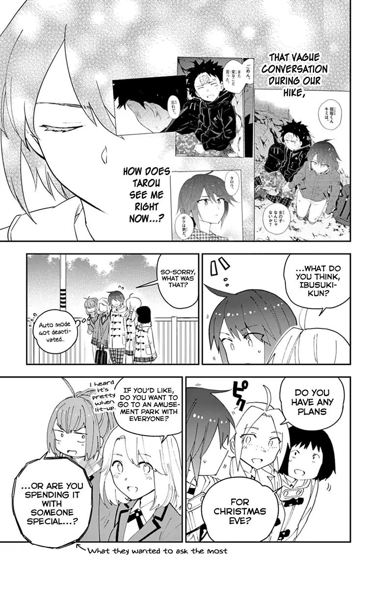 Hatsukoi Zombie Chapter 110 page 7 - Chapter 110