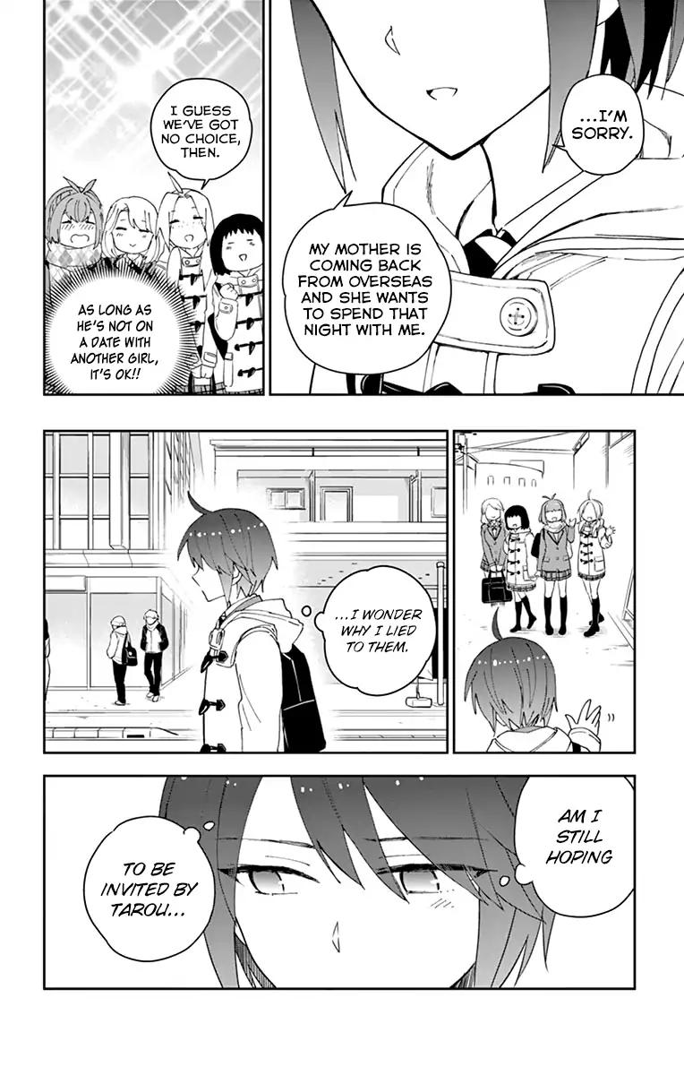 Hatsukoi Zombie Chapter 110 page 8 - Chapter 110