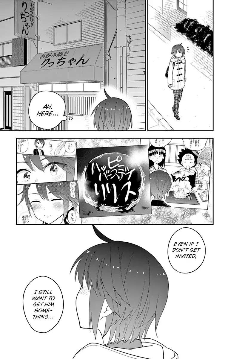 Hatsukoi Zombie Chapter 110 page 9 - Chapter 110