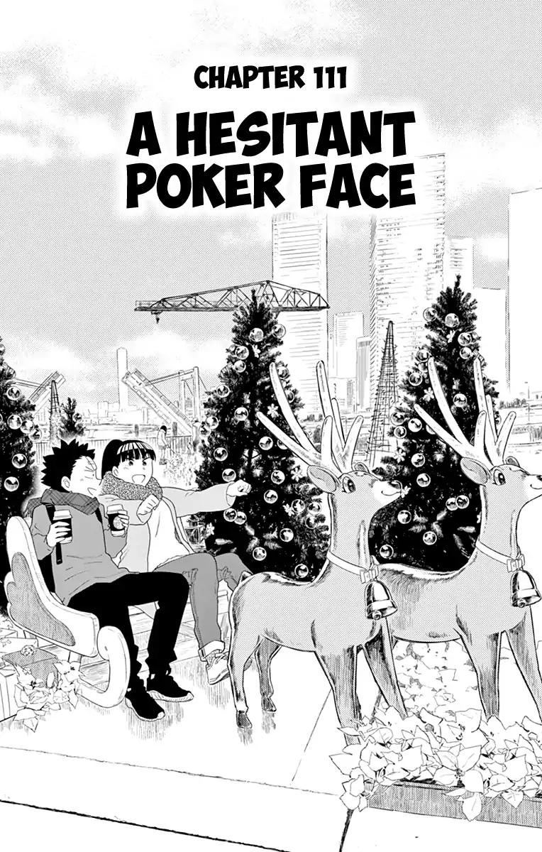 Hatsukoi Zombie Chapter 111 page 1 - Chapter 111