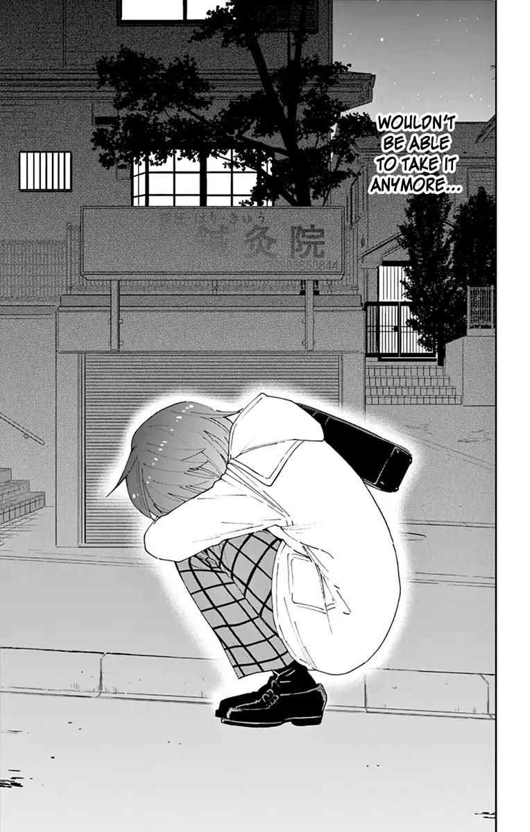 Hatsukoi Zombie Chapter 111 page 11 - Chapter 111
