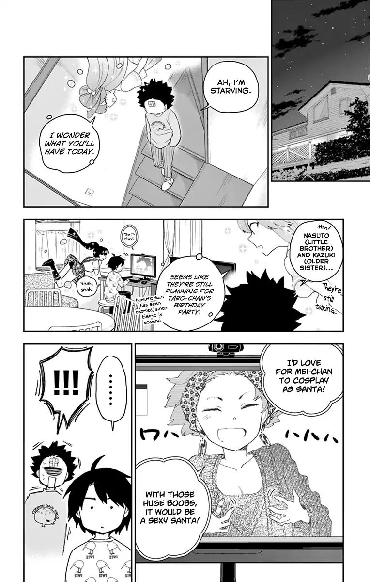 Hatsukoi Zombie Chapter 111 page 12 - Chapter 111