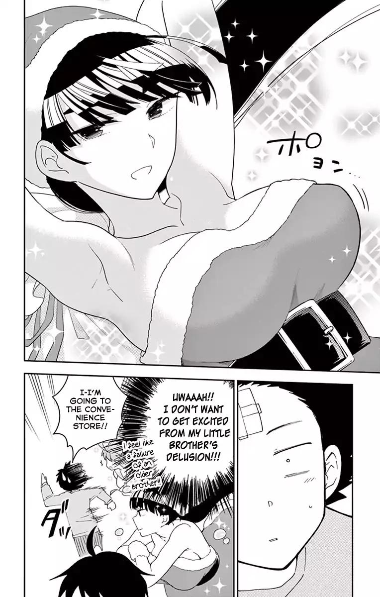 Hatsukoi Zombie Chapter 111 page 14 - Chapter 111
