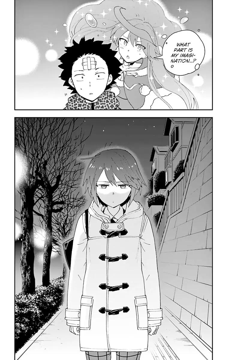 Hatsukoi Zombie Chapter 111 page 16 - Chapter 111