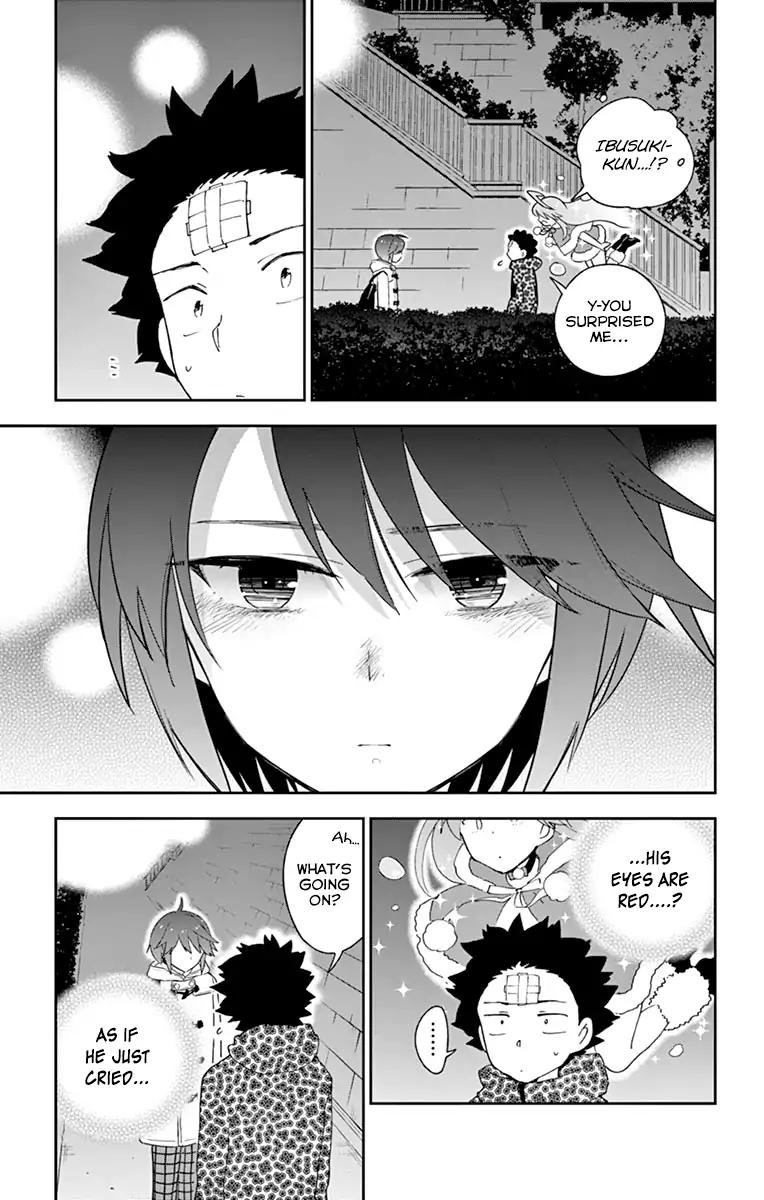 Hatsukoi Zombie Chapter 111 page 17 - Chapter 111