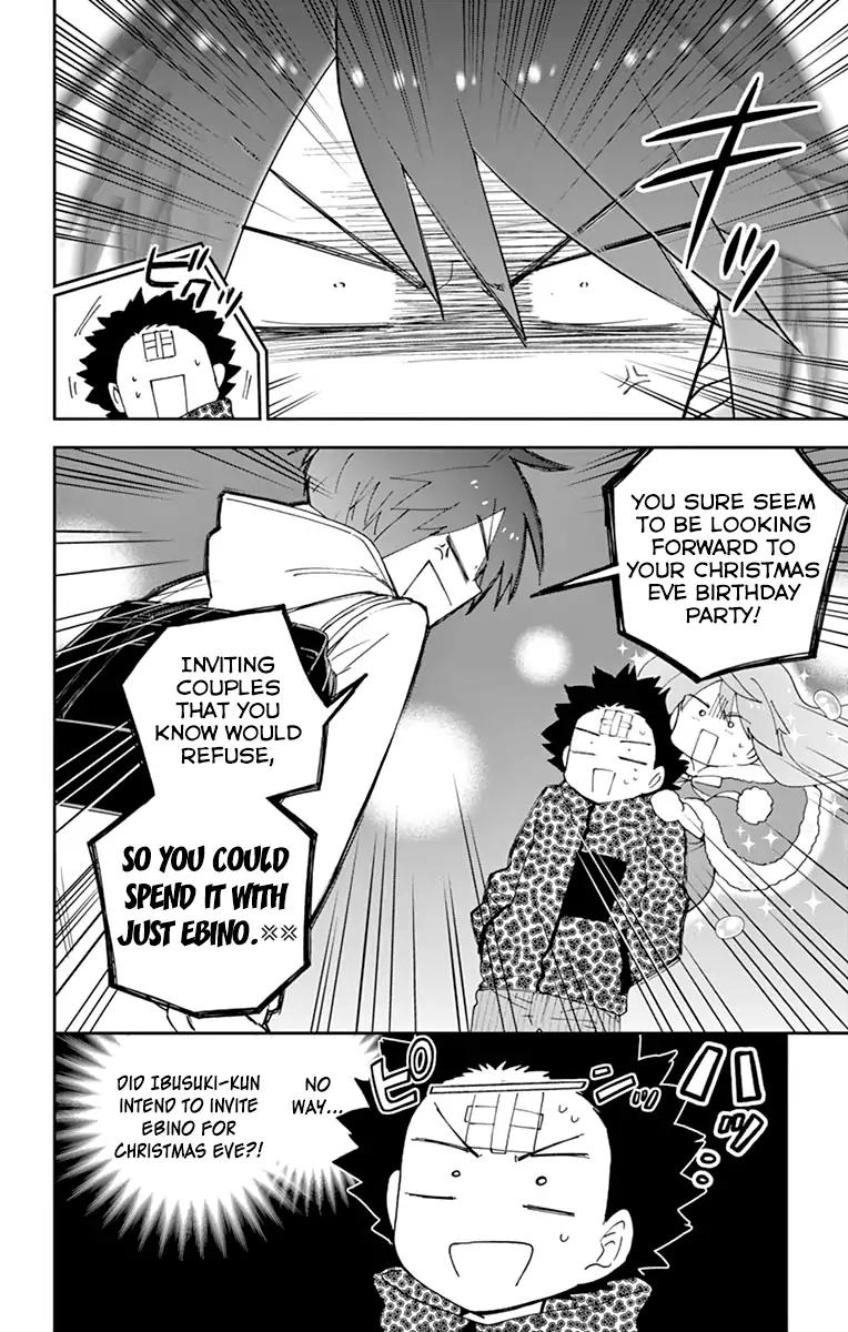 Hatsukoi Zombie Chapter 111 page 18 - Chapter 111