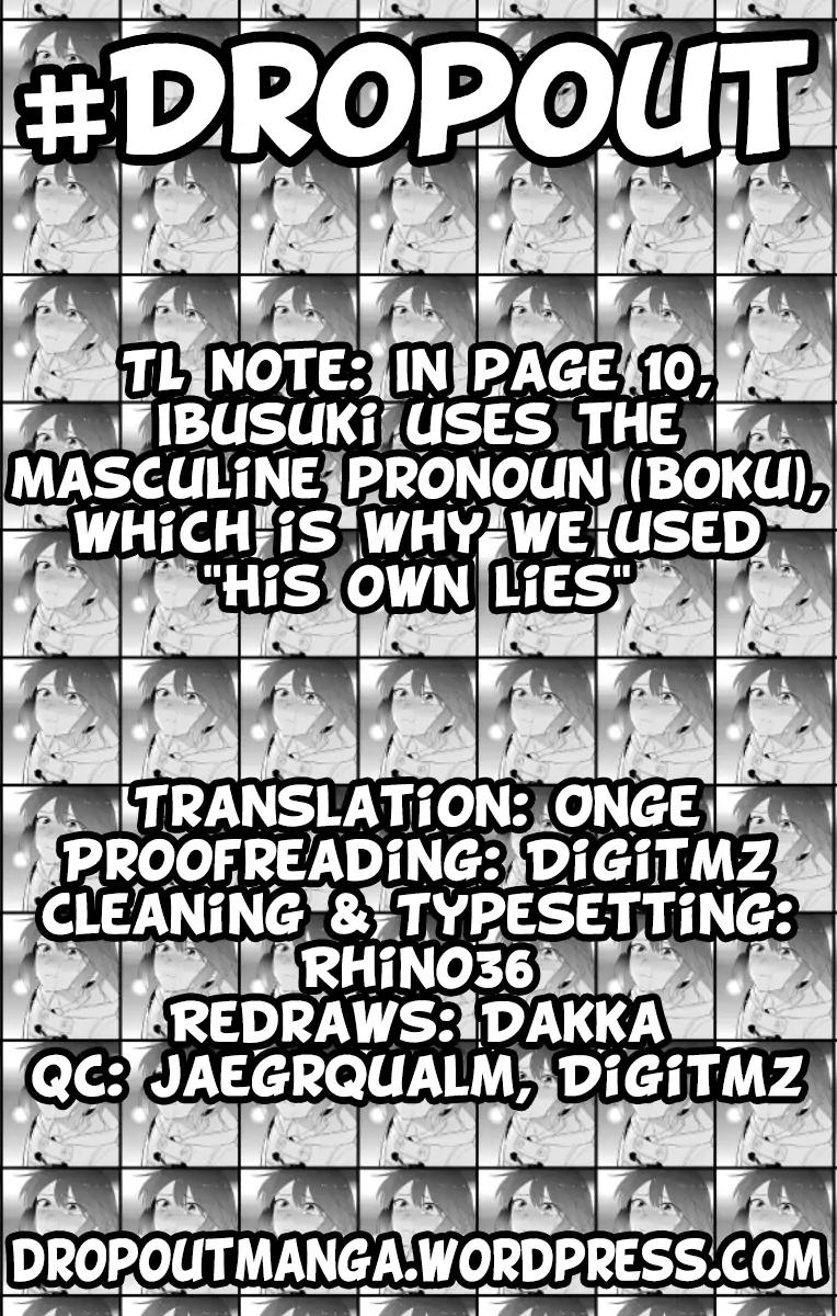Hatsukoi Zombie Chapter 111 page 19 - Chapter 111