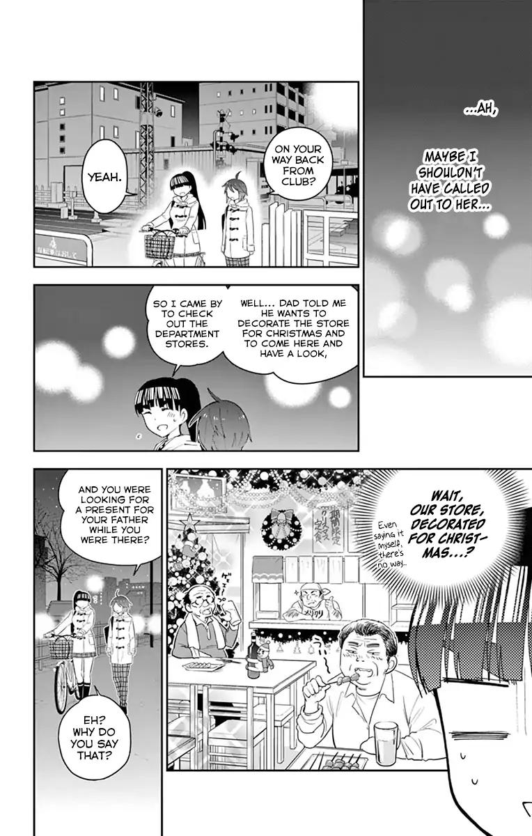 Hatsukoi Zombie Chapter 111 page 4 - Chapter 111