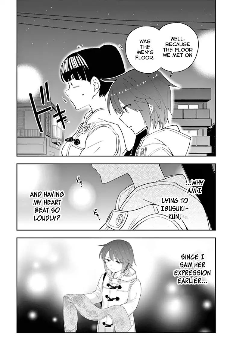 Hatsukoi Zombie Chapter 111 page 5 - Chapter 111