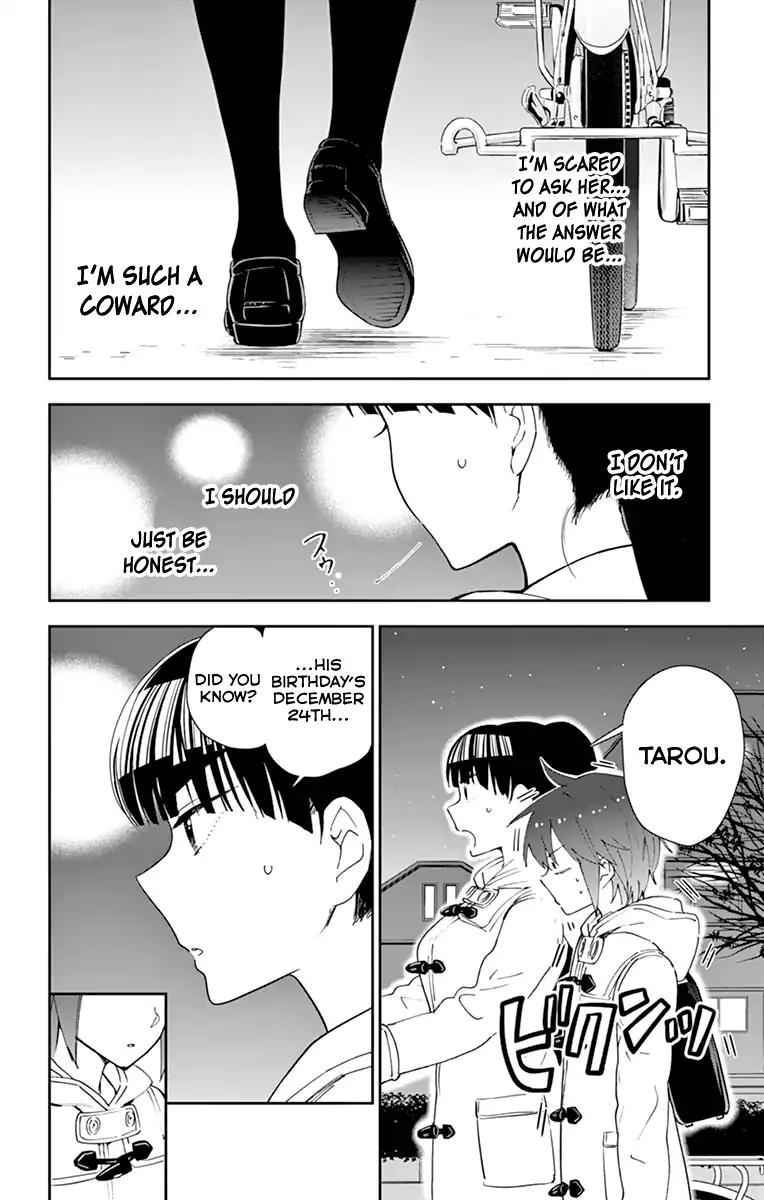 Hatsukoi Zombie Chapter 111 page 6 - Chapter 111
