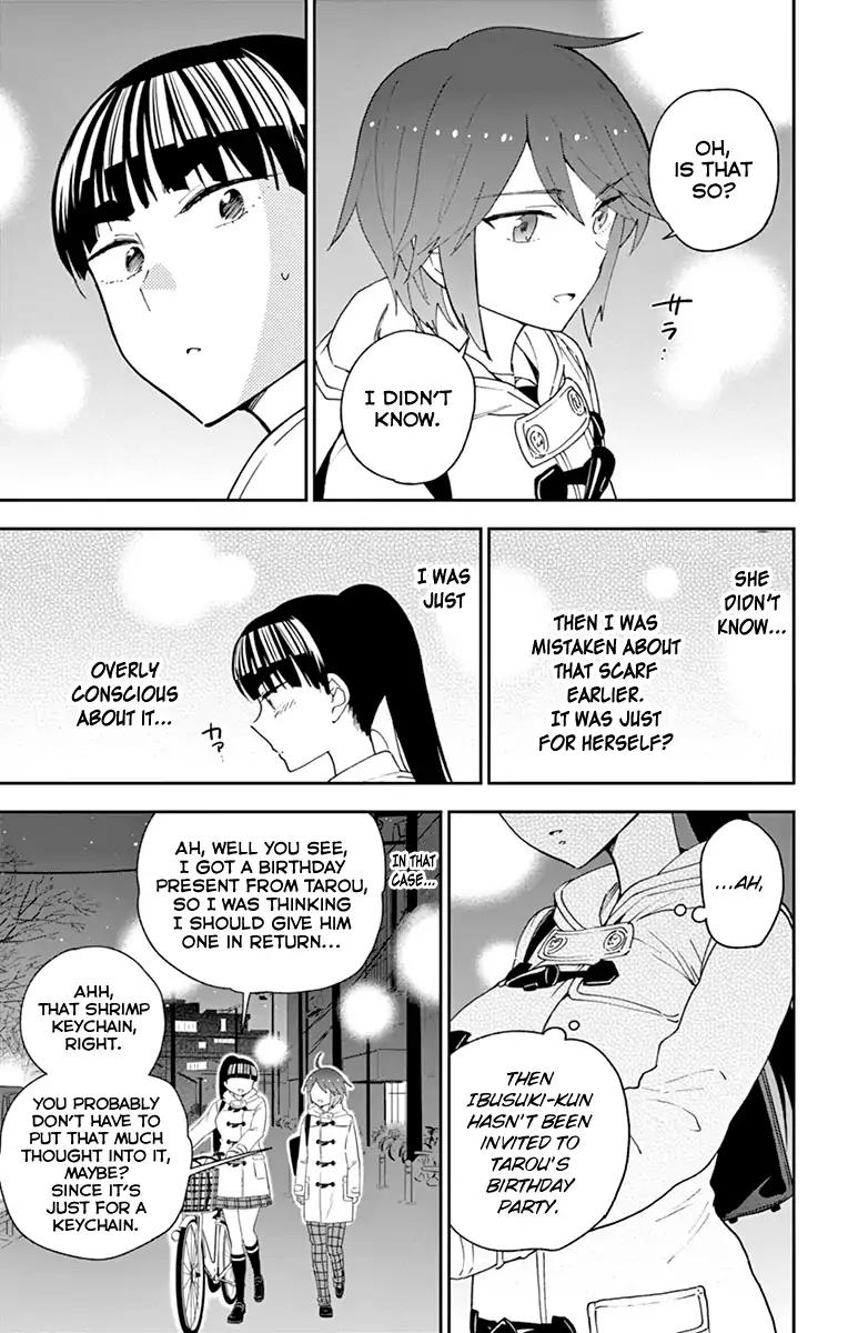Hatsukoi Zombie Chapter 111 page 7 - Chapter 111
