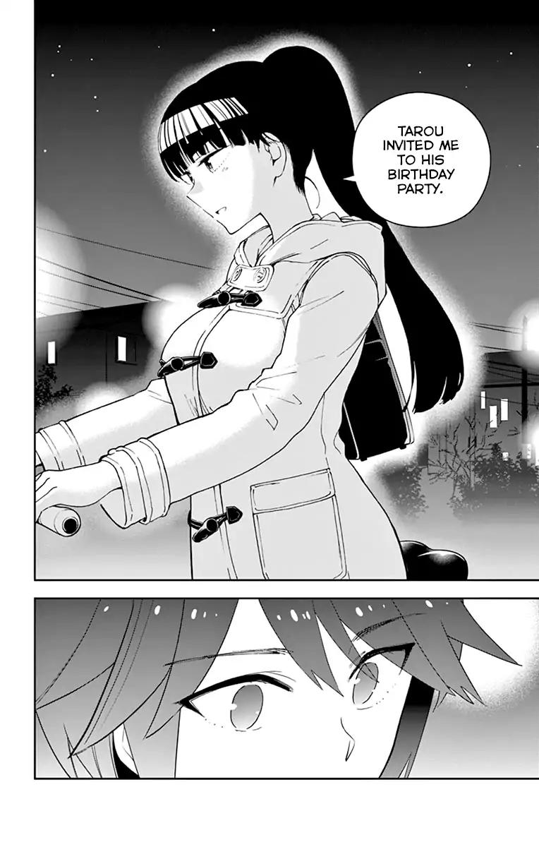 Hatsukoi Zombie Chapter 111 page 8 - Chapter 111