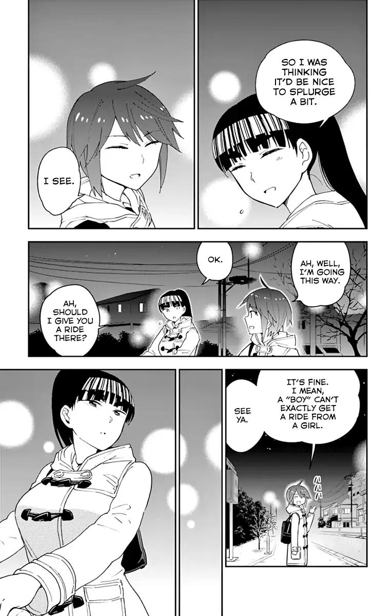 Hatsukoi Zombie Chapter 111 page 9 - Chapter 111