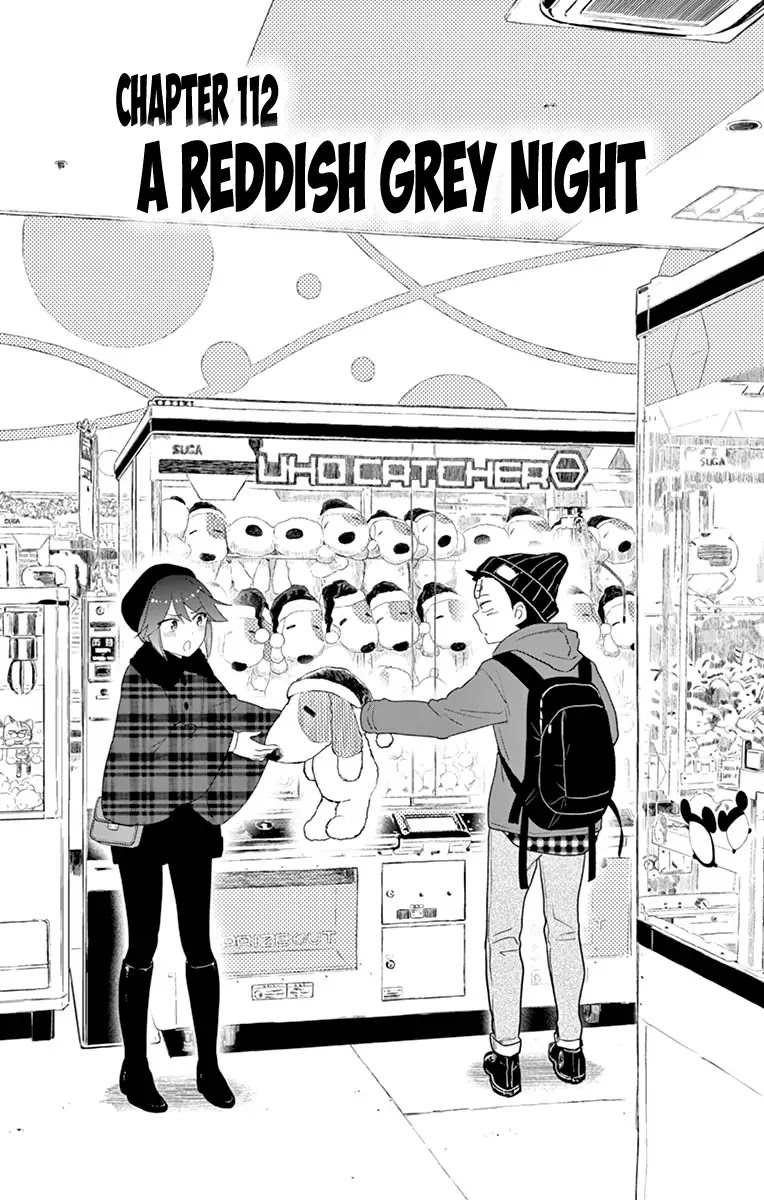 Hatsukoi Zombie Chapter 112 page 1 - Chapter 112: A Reddish Grey Night