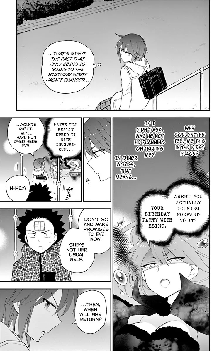 Hatsukoi Zombie Chapter 112 page 13 - Chapter 112: A Reddish Grey Night