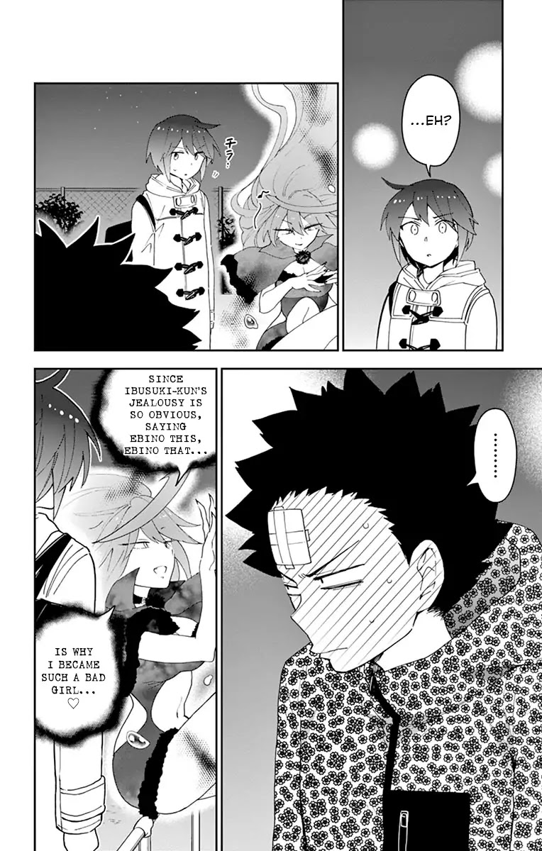 Hatsukoi Zombie Chapter 112 page 16 - Chapter 112: A Reddish Grey Night