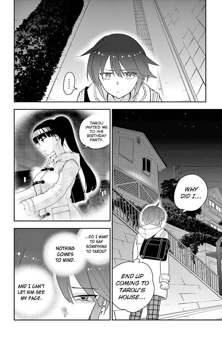 Hatsukoi Zombie Chapter 112 page 2 - Chapter 112: A Reddish Grey Night