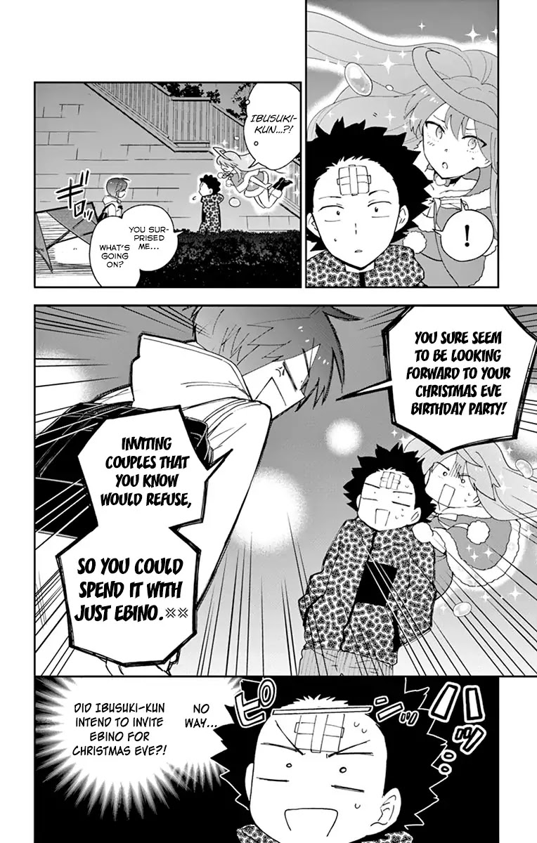 Hatsukoi Zombie Chapter 112 page 4 - Chapter 112: A Reddish Grey Night