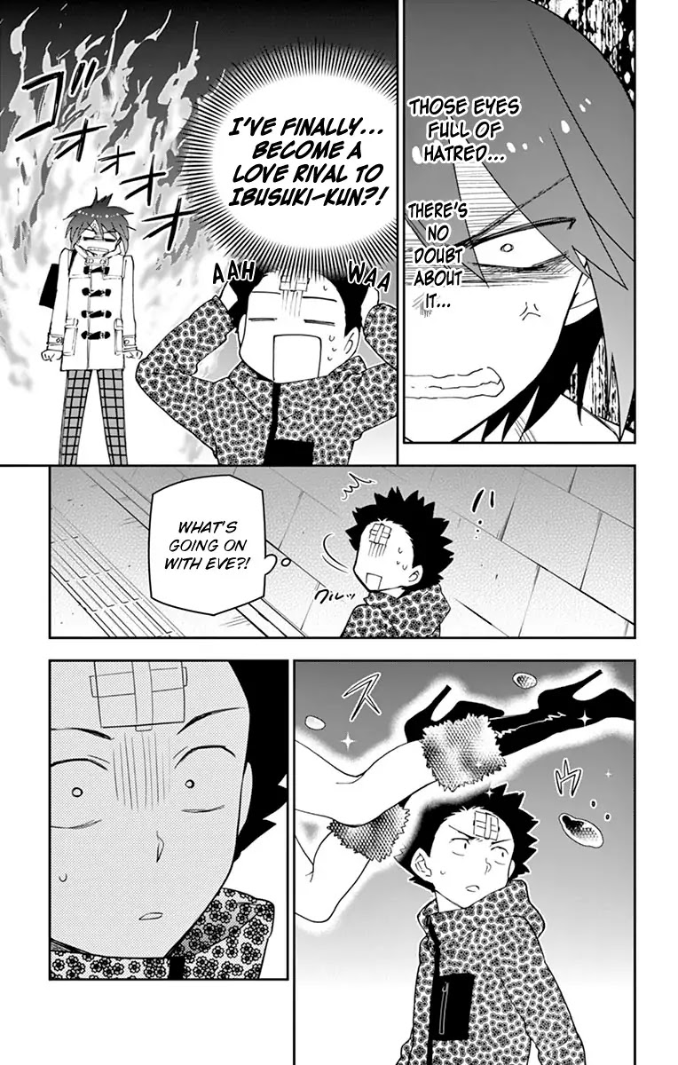 Hatsukoi Zombie Chapter 112 page 5 - Chapter 112: A Reddish Grey Night