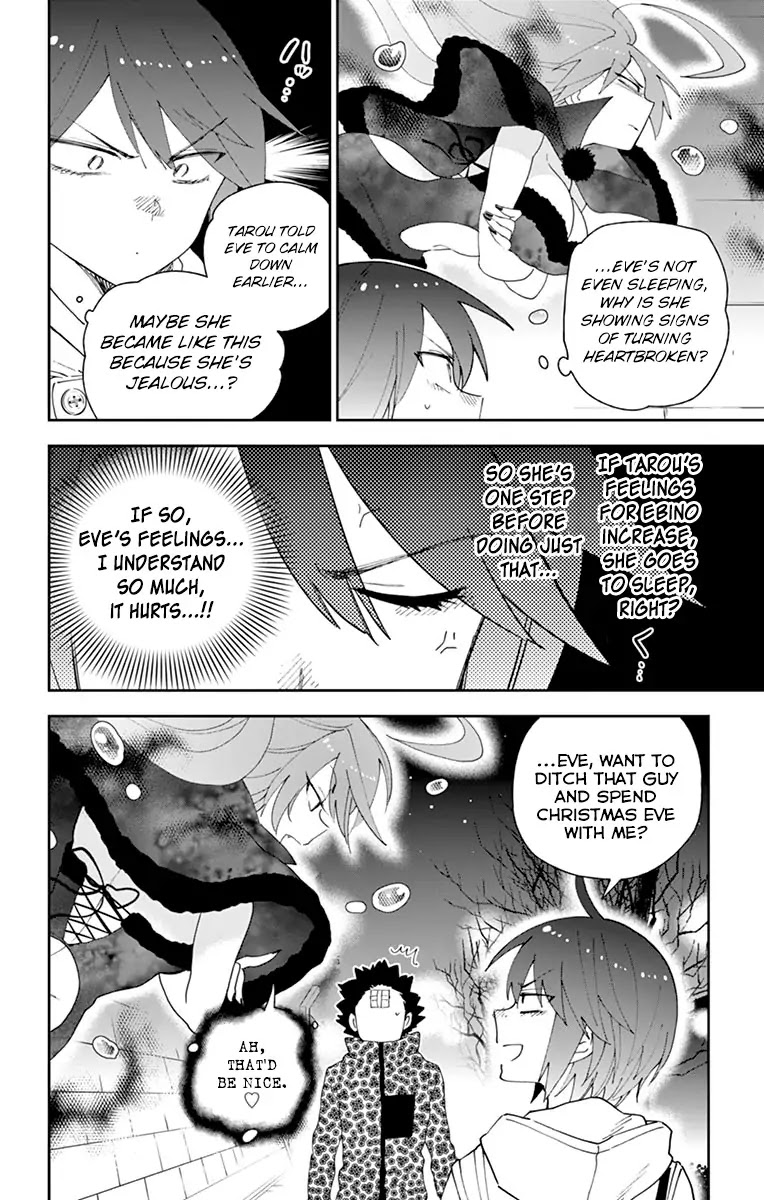 Hatsukoi Zombie Chapter 112 page 8 - Chapter 112: A Reddish Grey Night