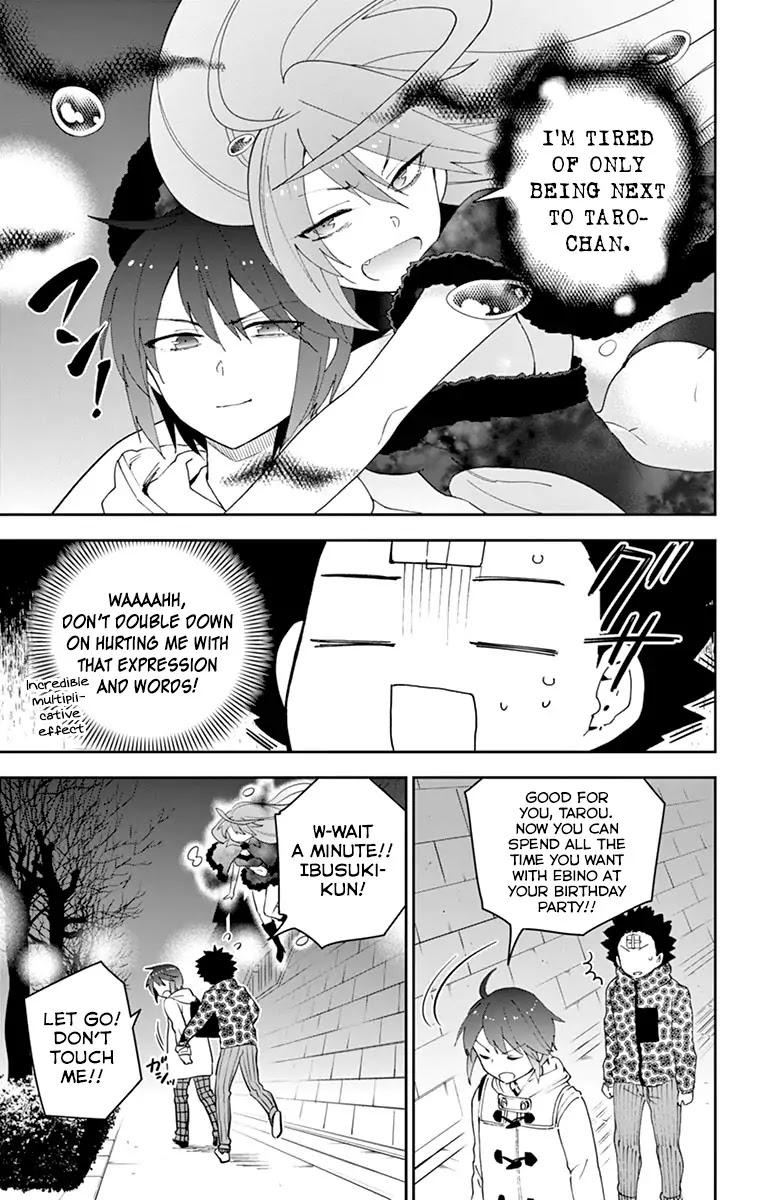 Hatsukoi Zombie Chapter 112 page 9 - Chapter 112: A Reddish Grey Night