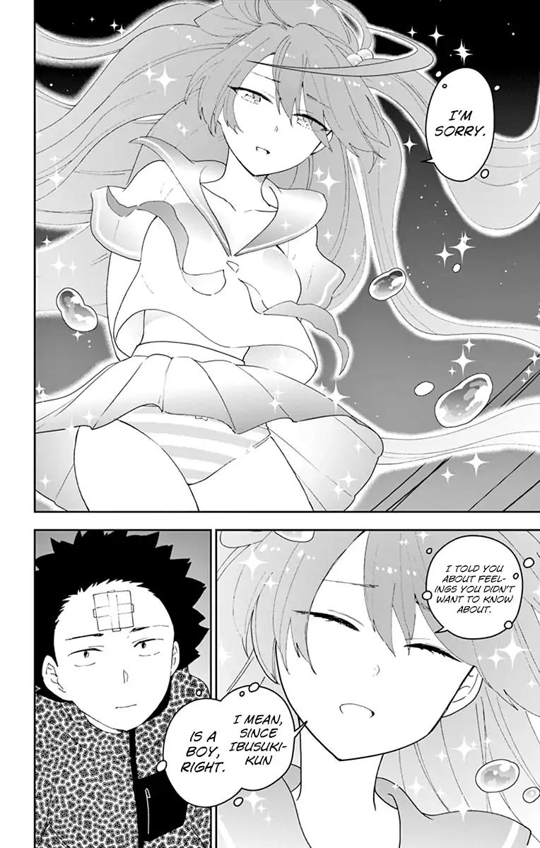 Hatsukoi Zombie Chapter 113 page 12 - Chapter 113