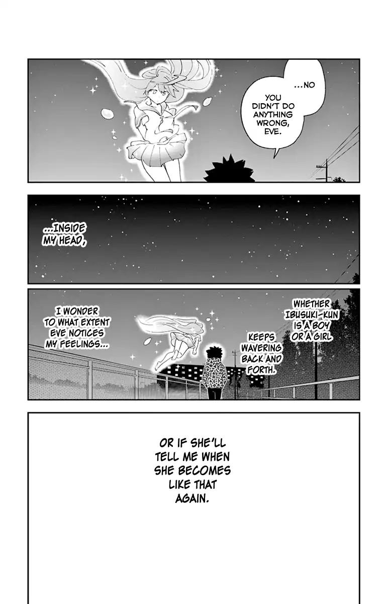 Hatsukoi Zombie Chapter 113 page 13 - Chapter 113